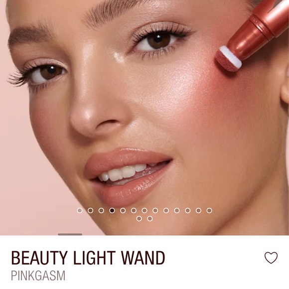 BEAUTY LIGHT WAND
PINKGASM bundle of 3 - Picture 4 of 11